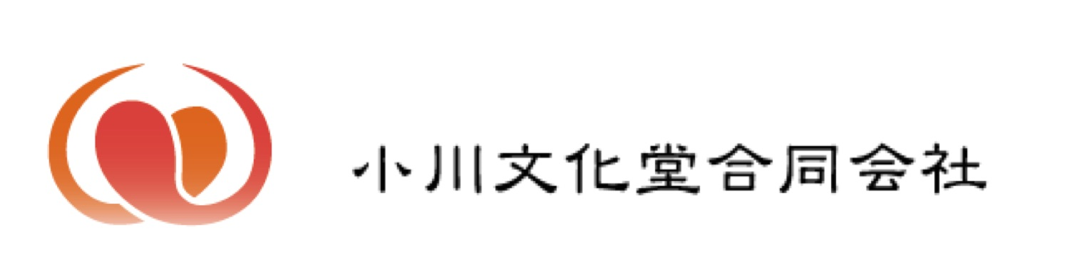 小川文化堂ロゴ