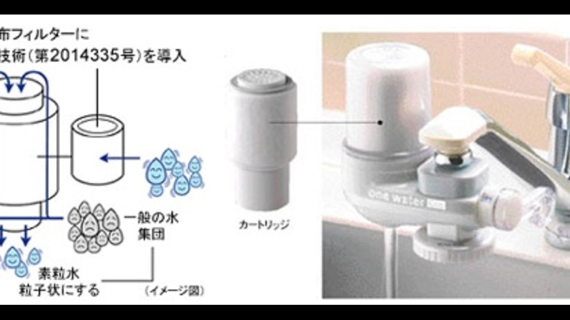 ワンウォーター浄水器