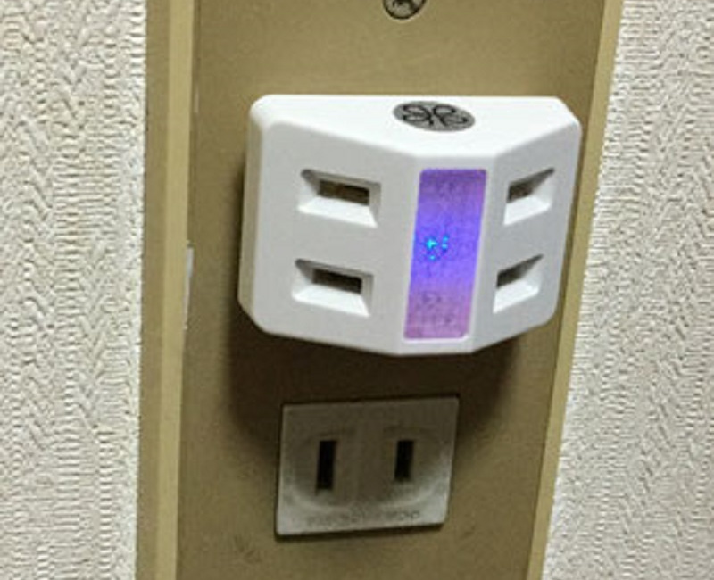 アポロコンセント