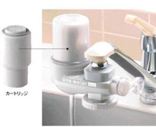 ワンウォーター発酵する水浄水器